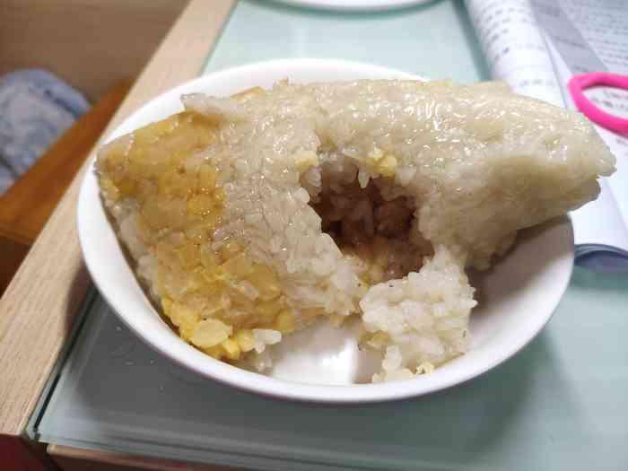 正宗开平粽-"这里的粽子,真的吃了很多年了!以前在沙宣.