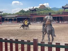 -横店影视城明清宫苑园区