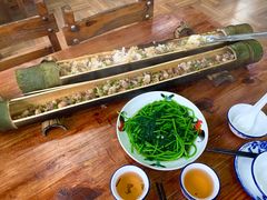 -香竹农庄•传统竹筒饭(十年店)