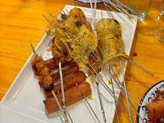 -老何太太鹤岗小串·团建聚餐(龙华店)