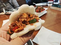 -吕氏疙瘩汤•海鲜新鲁菜(江山南路店)