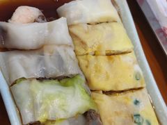 经典双拼肠粉-张记炸串肠粉