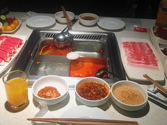 -海底捞火锅(银泰中心店)
