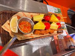 -小小集渔·泰式大排档(太古里香槟店)