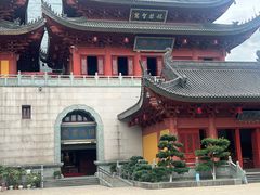 -上海东林寺(金山区)