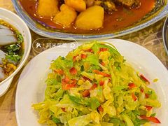 -维吾尔餐厅(宜山路店)