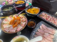 -老卜奎齐齐哈尔烤肉(人民东路店)