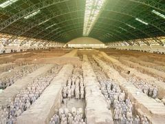 -秦始皇帝陵博物院(兵马俑)