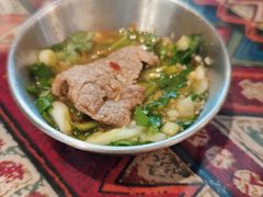 牛肉片-火塘云南烧烤大排档