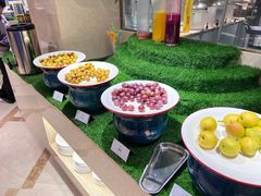 -青岛蓝海御华大饭店（金沙滩店）·蓝钻国际美食自助百汇
