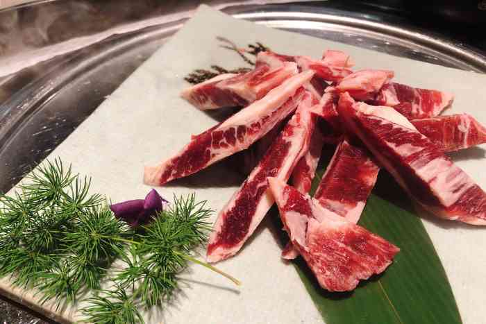 匠人牛品烧肉(合生汇店)-"「雪龙胸叉肉」品质很好「烤黄花鱼」肉很好