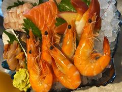 -極上萬膳·日料放题(来福士江景店)