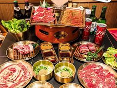 -西塔老太太泥炉烤肉(双井店)
