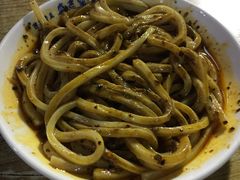 盛志望麻酱醸皮-清真盛志望麻酱酿皮·非遗老字号