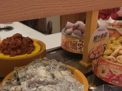 -龍歌自助小火锅(市南金茂湾店)