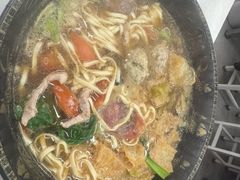 -孙记大碗皮肚面(后宰门店)