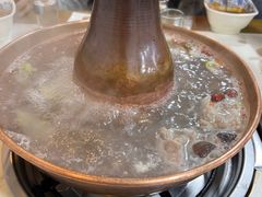 -马记伊源斋涮肉·清真菜(百子湾店)