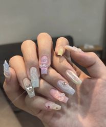 -斯馨·健康美甲美睫