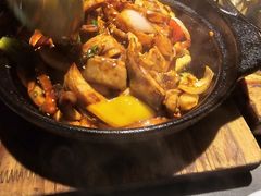 -得意啫·广东啫啫煲(前海HOP店)