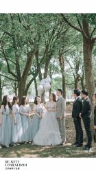 -艾米丽婚纱礼服