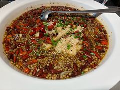 -羊门客在·烤盐池滩羊·川菜