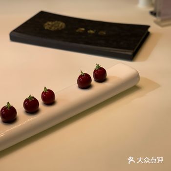 #0元玩转这座城#高级餐厅种草指南 #高端的食材往往
