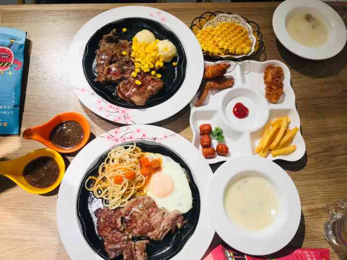 豪客来 大众点评