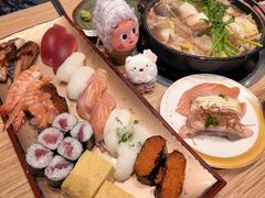 -合点寿司(金虹桥商场店)