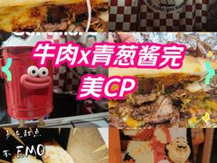 -Gortmore · 经典费城牛肉三明治