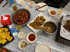 -郑喜旺烧烤(新密总店)