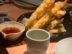 天妇罗拼盘-山葵家·创意料理(万象汇店)