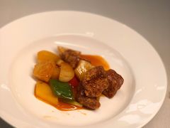 时果咕噜肉-三号黄浦会Canton Table