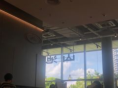 -SAANCI山池咖啡(海上世界文化艺术中心店)