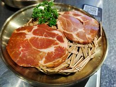 丹麦黑猪梅花-本炙炭烤·蒲烧活鳗料理店(金沙洲店)