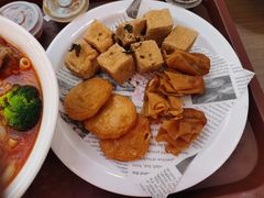 -孖记茶档·热腾茶餐(荔湾领展广场店)