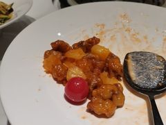 -渔港甄宴·海鲜·地标烟台菜(金沙滩店)