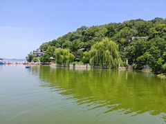 -万佛湖风景区