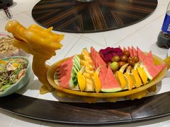 -沪华海鲜大酒楼(南汇店)