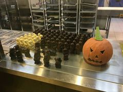 巧克力-歌斐颂巧克力小镇