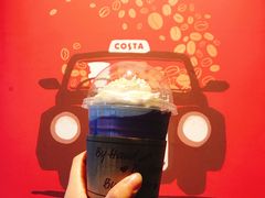 蓝莓优格酷乐冰-COSTA COFFEE(水游城店)