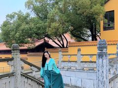 -太子山公园(园东路)