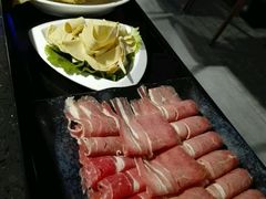 -锅说大脸毛肚重庆老火锅(佐阾店)