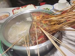 -老马路串串香火锅(北门桥店)