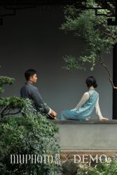点击看大图 -Mu慕婚纱摄影·超级工作室