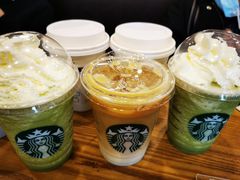 -星巴克(广州正佳广场4层店)