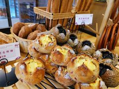 -熊叔熊婶面包房(团结湖店)