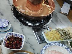 -马记伊源斋涮肉·清真菜(百子湾店)