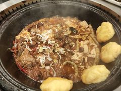 -田家大院东北农家菜铁锅炖(西安总店)