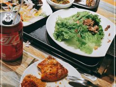 -二道木烤羊腿(桃花潭店)