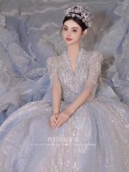 -LOVINA洛维娜婚纱礼服